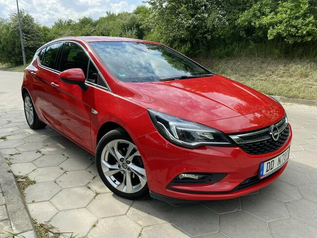 Opel Astra Opłacony Benzyna TOP stan! Gostyń - zdjęcie 1