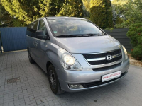 Hyundai H-1 2,5 CRDI 170KM Klima Parktronik Elektryka 8 osób Gwarancja Strzegom - zdjęcie 3