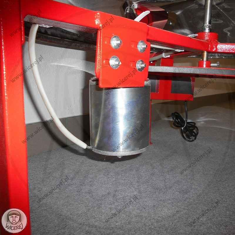 Miodarka 4 Kasetowa Elektryczna Uniwersalna Automatyczna Jaśliska - zdjęcie 5