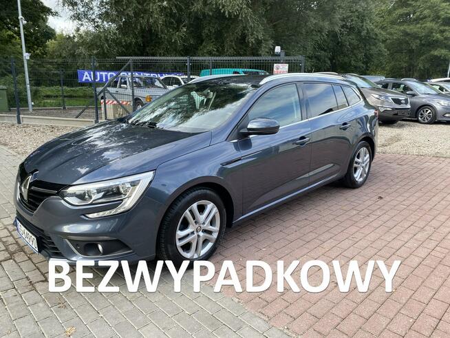 Renault Megane bezwypadkowy benzyna 132 KM bogate wyposażenie Kobylnica - zdjęcie 1