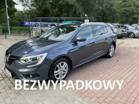 Renault Megane bezwypadkowy benzyna 132 KM bogate wyposażenie