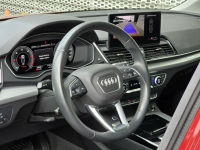 Audi Q5 40TDI_204KM_Quattro_Kamera_Virtual_Fotele_Sportowe_LED_FV23% Toruń - zdjęcie 8