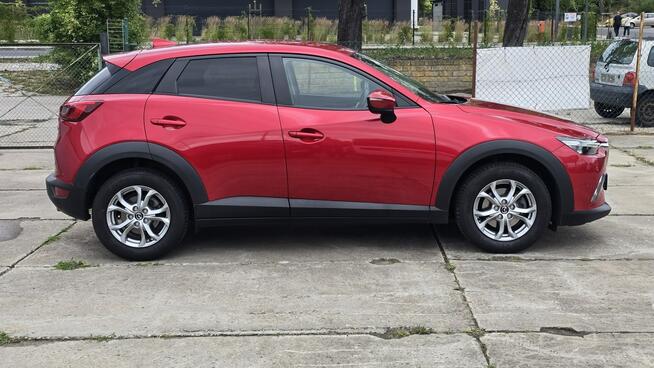 Mazda CX-3 Szczecin - zdjęcie 7