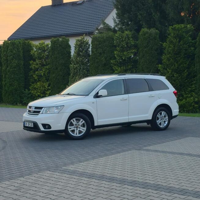 FIAT FREEMONT – Diesel 2.0 170KM 7 Miejsc, Nawigacja, Kamera, Keyless Ostrów Mazowiecka - zdjęcie 3