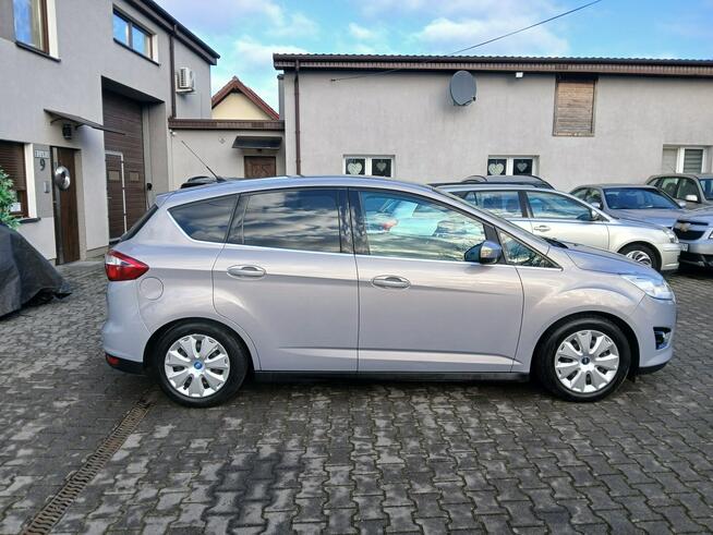 Ford C-Max 1.6 MPI GAZ klima navi elektryka serwis czujniki stan BDB Gryfino - zdjęcie 7