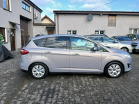 Ford C-Max 1.6 MPI GAZ klima navi elektryka serwis czujniki stan BDB Gryfino - zdjęcie 7