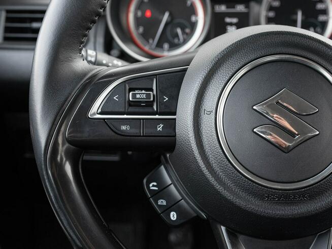 Suzuki Swift WD2391R#1.2 Dualjet SHVS Premium Cz.cof Salon PL VAT 23% Pępowo - zdjęcie 12