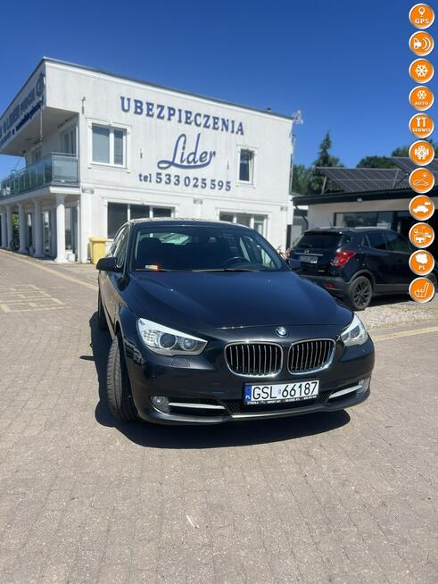 BMW 520 Szyberdach Słupsk - zdjęcie 1