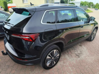 Škoda Karoq 2023/STYLE/SALON POLSKA/FV23%/1 WŁ/serwis ASO/gwarancja Ełk - zdjęcie 11
