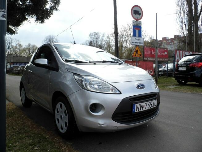 Ford KA 1,2 klima Łódź - zdjęcie 1