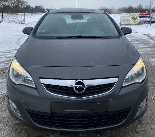 Opel Astra J Cosmo Bezwypadkowa Serwis w ASO FLEXFIX ROWER Legionowo - zdjęcie 5