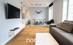 Nowoczesny apartament w Angel Wawel 78m2