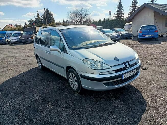 Peugeot 807 2.0 05r Automat 8os Tarnów - zdjęcie 1