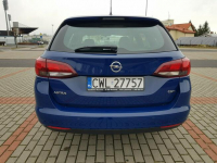 Opel Astra 1,6 cdti Klima Tempomat Zarejestrowany Gwarancja Włocławek - zdjęcie 6