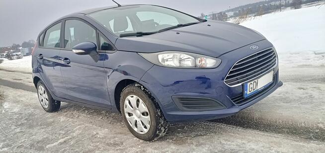 Ford Fiesta mk7 2016 1.5 Gdańsk - zdjęcie 5
