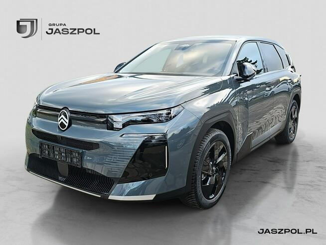 Nowy C5 Aircross elektryczny 210 KM comfort range Łódź - zdjęcie 1