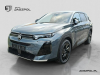 Nowy C5 Aircross elektryczny 210 KM comfort range