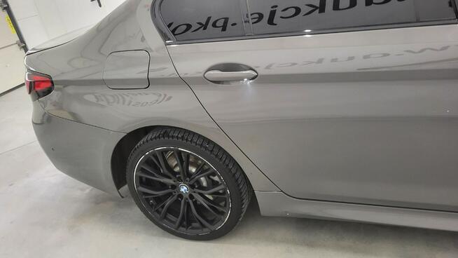 BMW 520 d xDrive mHEV M Sport sport-aut Grójec - zdjęcie 5