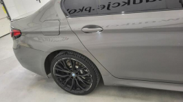 BMW 520 d xDrive mHEV M Sport sport-aut Grójec - zdjęcie 5