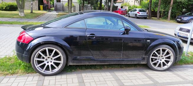 Sprzedam Audi TT - Prywatny pojazd Aspiranta Białacha Kobierzyce - zdjęcie 2