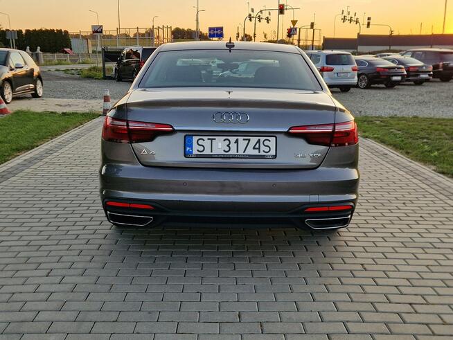 Audi A4 2.0tdi Virtual Cocpit Sedan Mod.2021 Salon PL Raty Zamiana Strobice - zdjęcie 8