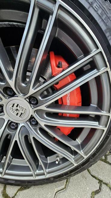 Porsche Panamera Warszawa - zdjęcie 11