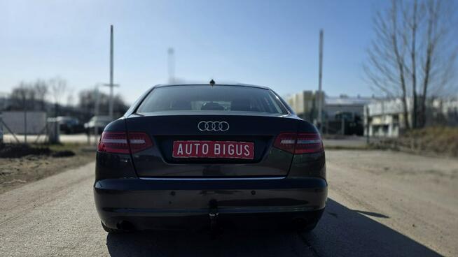 Audi A6 Navi klima super stan automat Lębork - zdjęcie 5