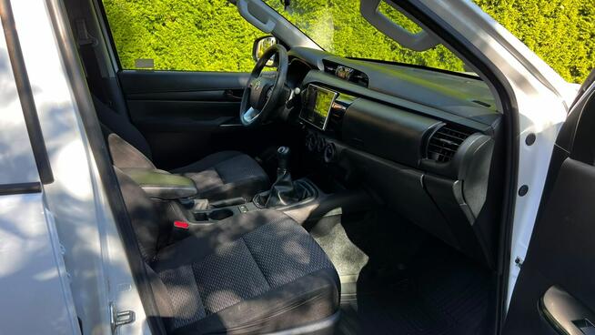 TOYOTA HILUX Gliwice - zdjęcie 1