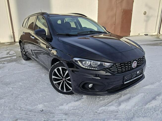 Fiat Tipo 1,6jtd. Ledy.Skóry.Navigacja.Kam.Cofania.kredyt.OKAZJA Kutno - zdjęcie 2