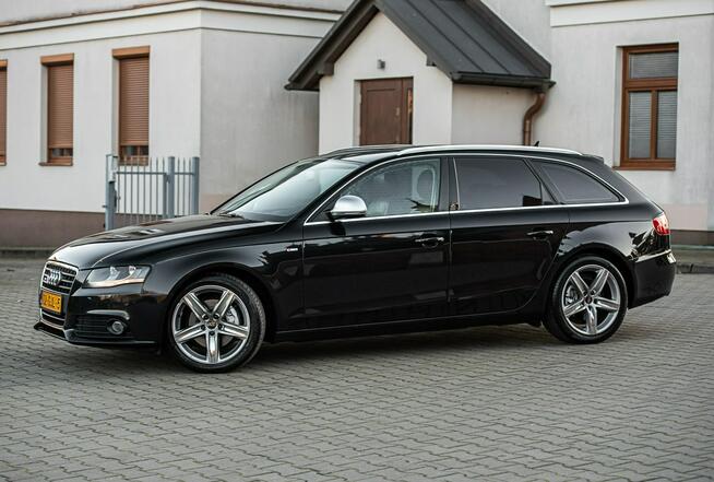 Audi A4 S-Line ! 2.0TDI 143KM Manual ! Opłacona ! Serwisowana ! Zwoleń - zdjęcie 12