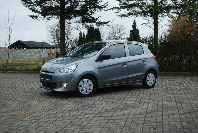 Mitsubishi Space Star Słupsk - zdjęcie 1