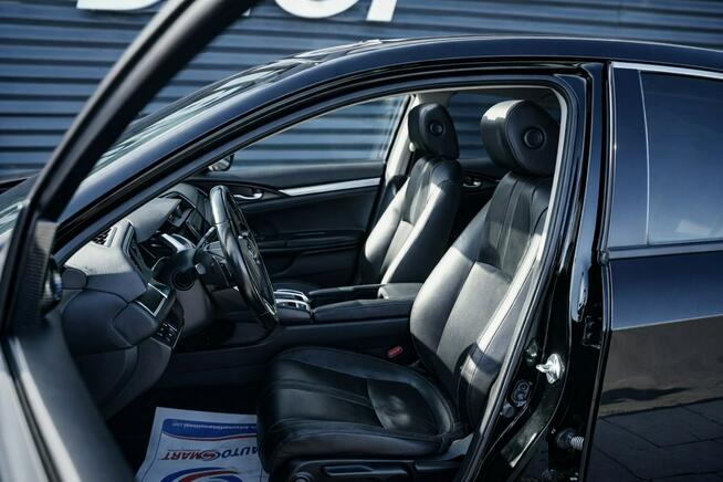 Honda Civic Sadlno - zdjęcie 12