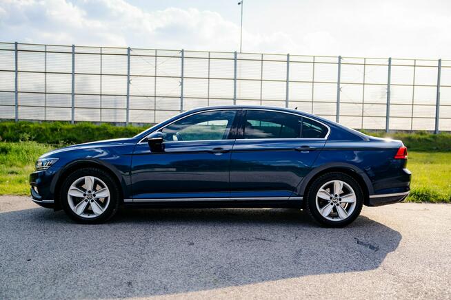 Volkswagen Passat 2.0 TDI 200KM, Elegance, Bezwypadkowy, Salon PL,FV23 Warszawa - zdjęcie 10
