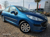 Peugeot 207 1.4+Gaz#95KM#Elektryka#Świeży Import#Serwis#Gwarancja! Nowe Sójki - zdjęcie 4