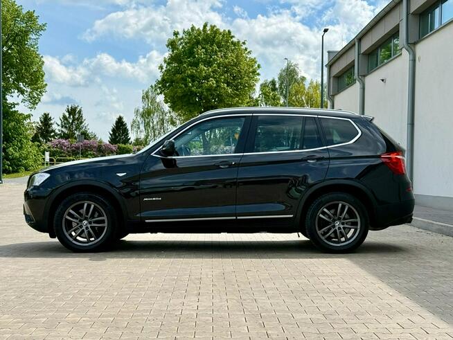 BMW X3 NaVi 4x4 Panorama Zdbany Nowa Wieś Rzeczna - zdjęcie 4