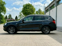 BMW X3 NaVi 4x4 Panorama Zdbany Nowa Wieś Rzeczna - zdjęcie 4