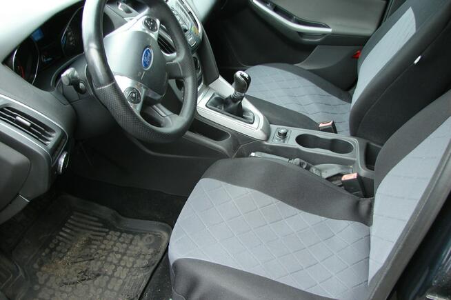 Ford Focus 1,0 E 101 KM, Dobry stan techn. i wizualny Piła - zdjęcie 6