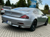 BMW 650 *Benzyna*367KM*Coupe* Zduńska Wola - zdjęcie 6