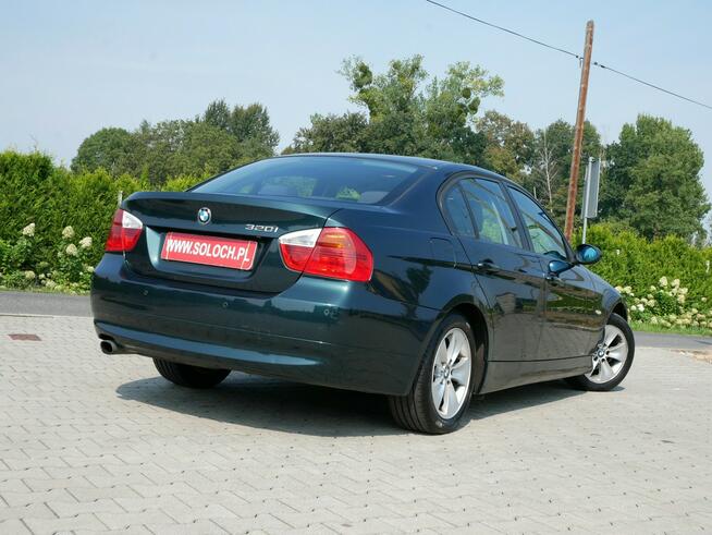 E90 320i 163KM Sedan -Automat -Bardzo zadbany +Koło zimowe Goczałkowice-Zdrój - zdjęcie 3