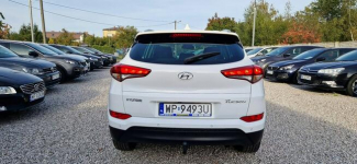 Hyundai Tucson Jeden Właściciel Bezwypadkowy 1,7 140 KM Płock - zdjęcie 8