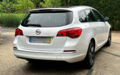 Opel Astra J 1.4i 140KM Sport Tourer Energy Lift B.Wyposażona Opłacona Wrocław - zdjęcie 8