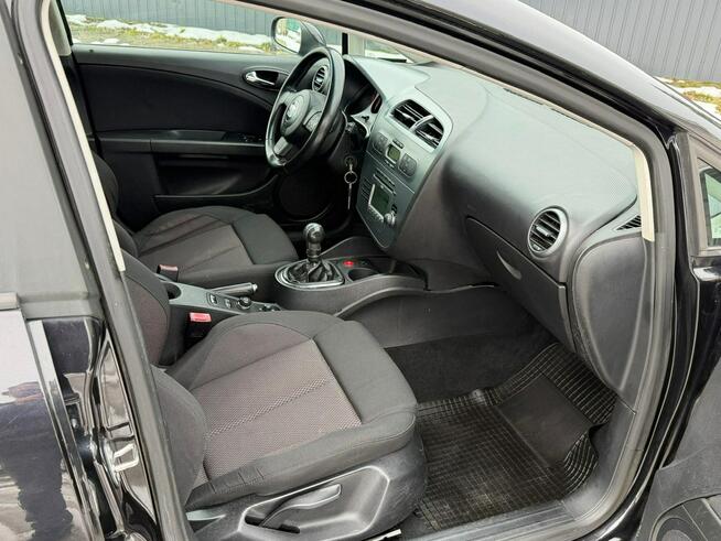 Seat Leon Zarejestrowany 1.9 TDI Klimatronic Gostyń - zdjęcie 7