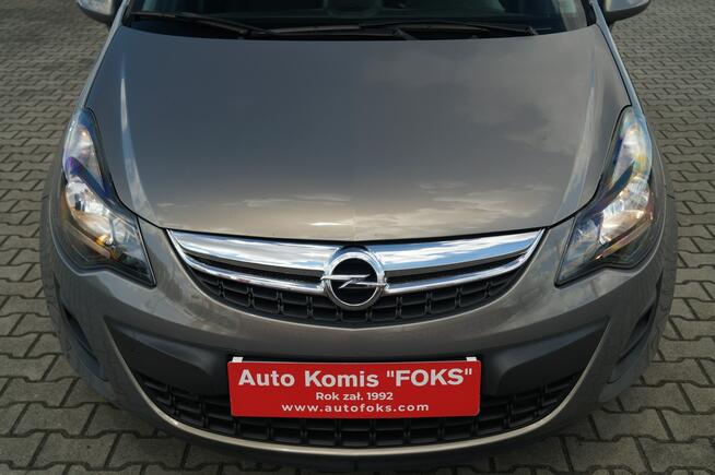 Opel Corsa D 2013R 1,4 BENZ. ZADBANY STAN BDB Goczałkowice-Zdrój - zdjęcie 12