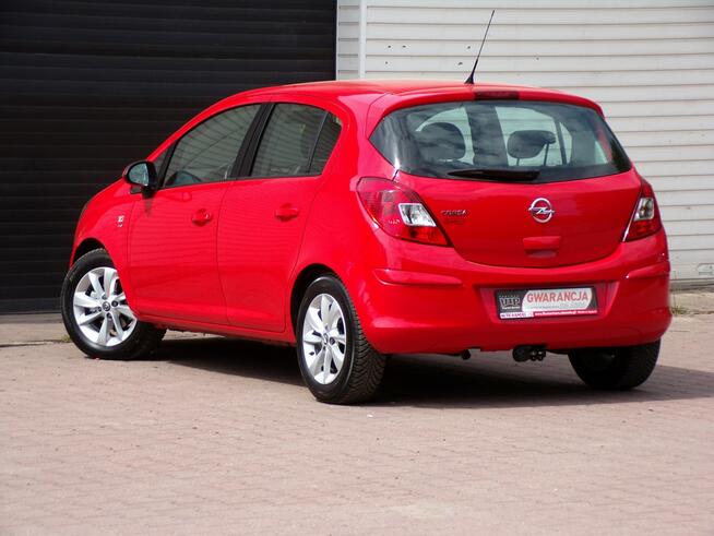 Opel Corsa Klimatyzacja / Gwarancja / 97000km Mikołów - zdjęcie 10