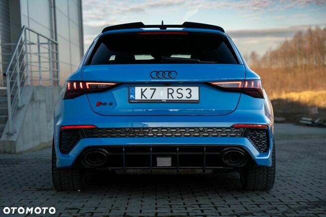 Audi RS3 TFSI Quattro S Tronic Maxton Design SALON PL Ropczyce - zdjęcie 4