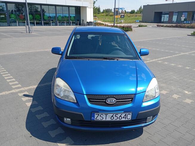 KIA RIO II 1.4 16V benzynowy 2005r Stargard - zdjęcie 1