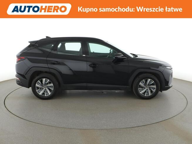 Hyundai Tucson niski przebieg grzane fotele PDC tempomat LED Warszawa - zdjęcie 9