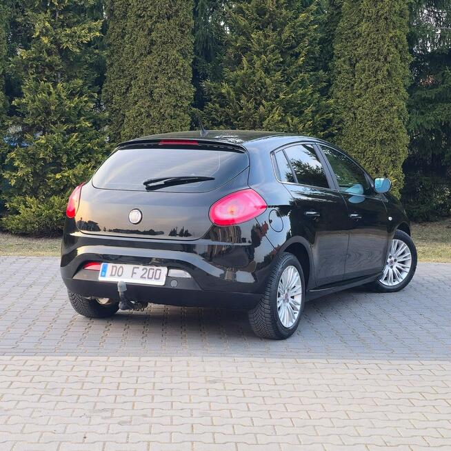 Fiat Bravo II 1.6 Diesel 120KM Manual Multijet 16V DPF Dynamic Ostrów Mazowiecka - zdjęcie 10