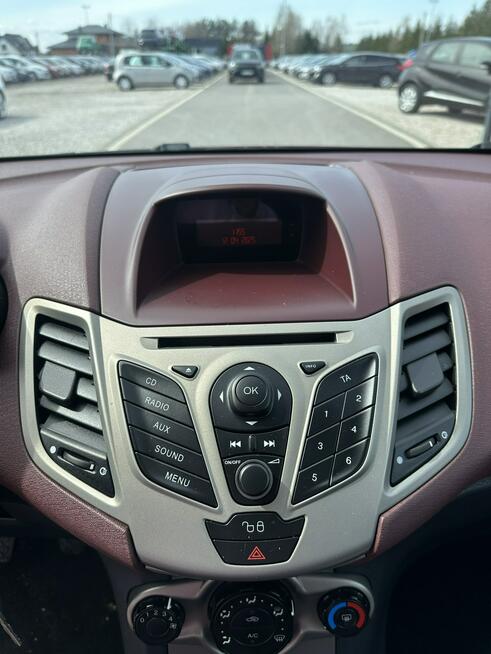 Ford Fiesta Lipówki - zdjęcie 10