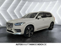 Volvo XC90 Ultimate Dark B5 B Mild-Hybrid AWD Tychy - zdjęcie 1